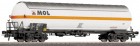 46788 Roco Pressure Gas Tank MOL